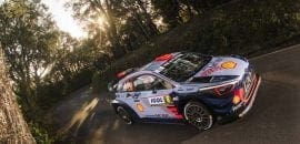 Com marca incrível e história de superação, Dani Sordo encara etapa do Mundial de Rally em casa