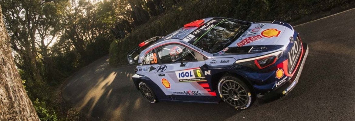 Com marca incrível e história de superação, Dani Sordo encara etapa do Mundial de Rally em casa