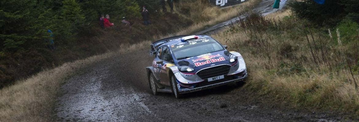 Sébastien Ogier é pentacampeão mundial de rally