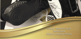 Leilão virtual com itens de Kanaan e Castroneves vão ajudar no combate ao câncer