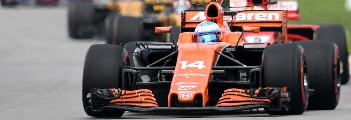 Alonso, Vandoorne e Gasly receberão penalidades de grid no México