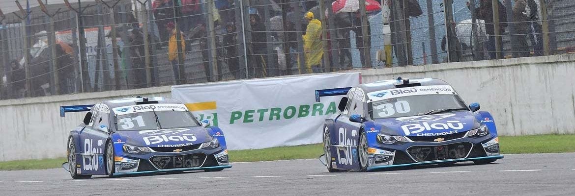 Cesar Ramos conquista Top10 para Blau Motorsport