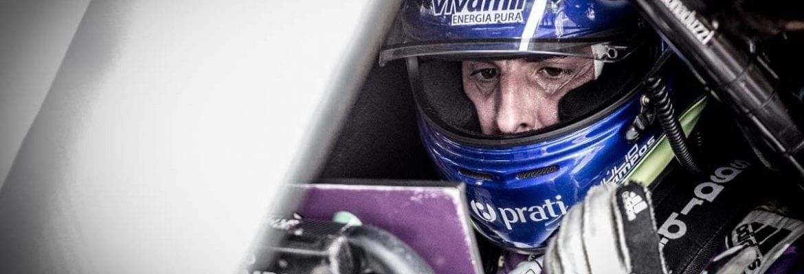 Júlio Campos tem dia heróico na Argentina