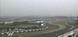 F1: Previsão do tempo indica chance de chuva para GP do Japão