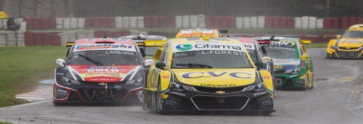 Lucas Foresti abandonou na Argentina: “Não tem como medir a frustração”