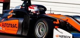 Pedro Piquet termina segunda temporada na F-3 Euro com mais um sétimo lugar