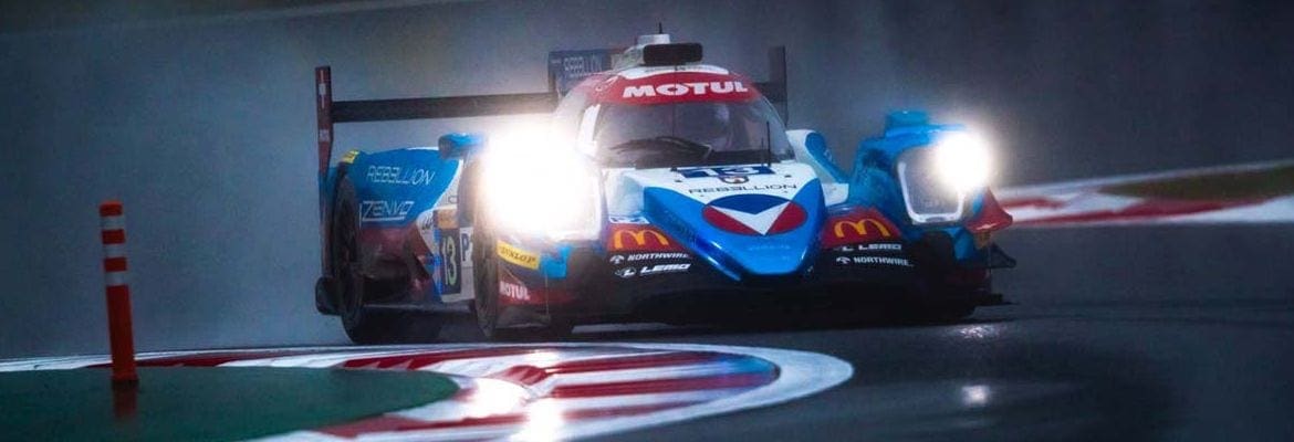 Nelsinho Piquet brilha e conquista a pole position para as 6 Horas de Fuji na categoria LMP2