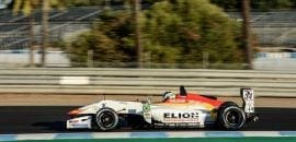 Matheus Iorio volta à zona de pontuação na penúltima rodada dupla da Euroformula F3 Open