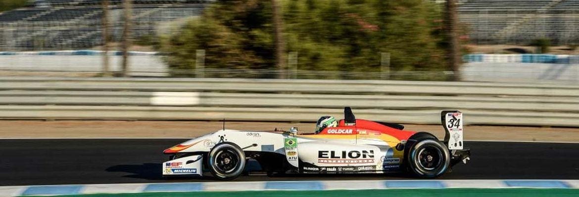 Matheus Iorio volta à zona de pontuação na penúltima rodada dupla da Euroformula F3 Open