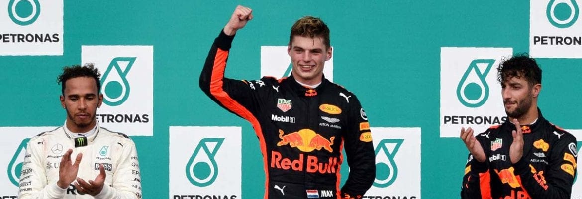 GP da Malásia de F1: Reveja o “ao vivo” da corrida em Sepang