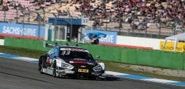 Hockenheim: Rast garante título do DTM com vitória de Wittmann