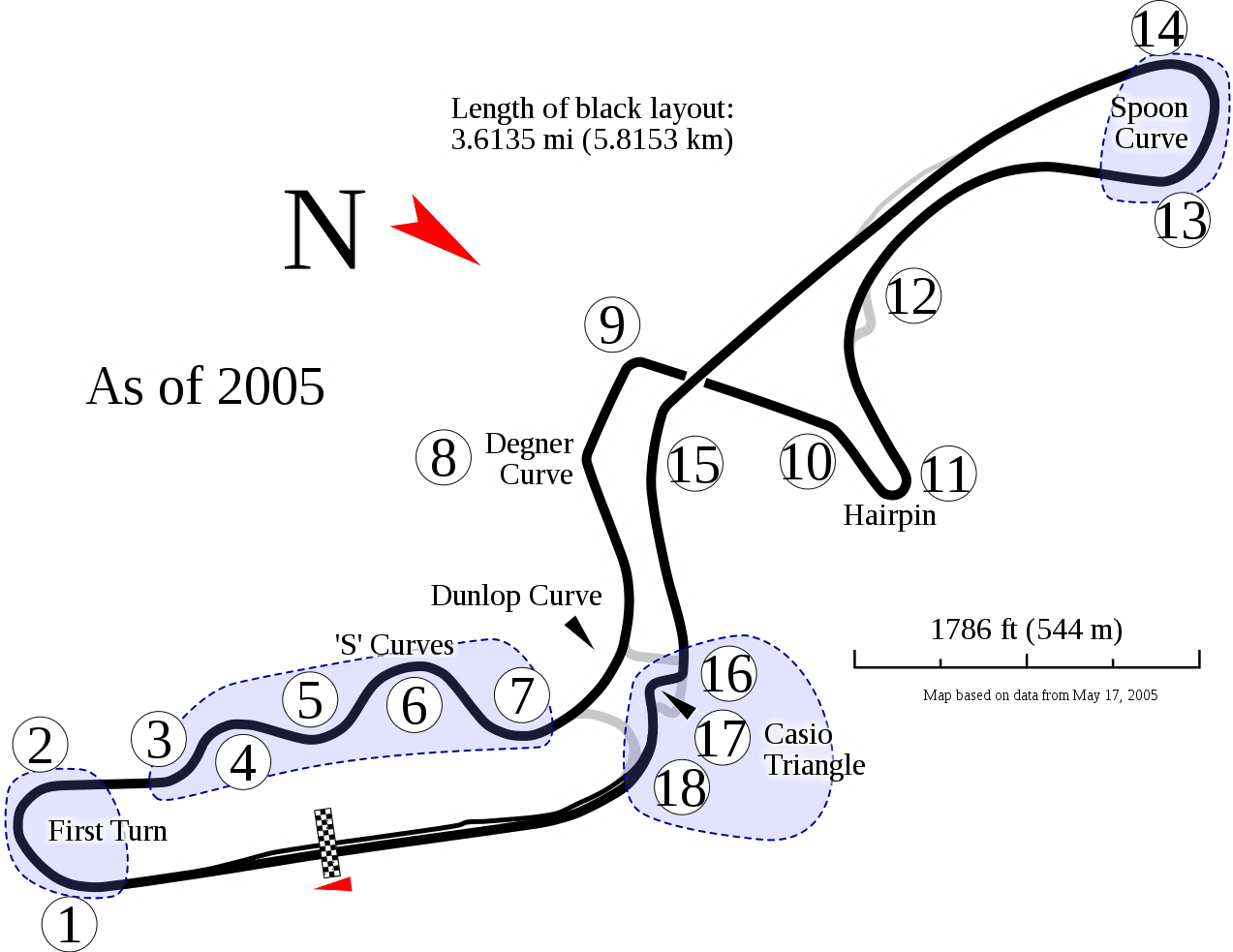 GP do Japão: Estatísticas e horários da Fórmula 1 no tradicional circuito de Suzuka GP do Japão: Estatísticas e horários da Fórmula 1 no tradicional circuito de Suzuka