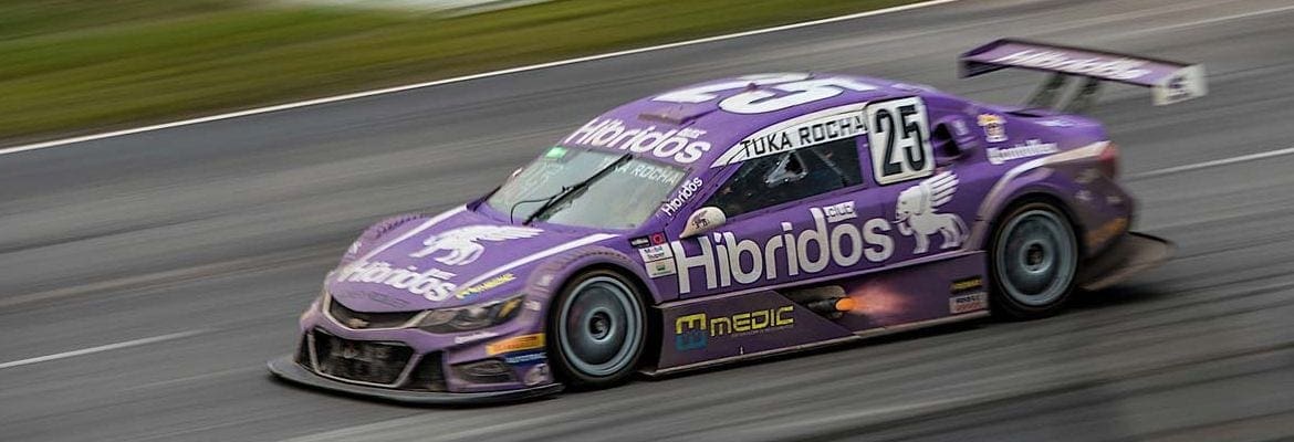 Tuka Rocha salva pontos em prova tumultuada em Buenos Aires