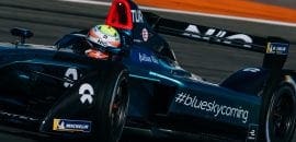 Oliver Turvey é o mais rápido no último dia de testes em Valência