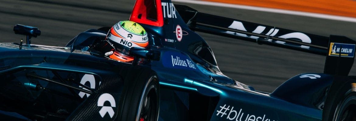 Oliver Turvey é o mais rápido no último dia de testes em Valência