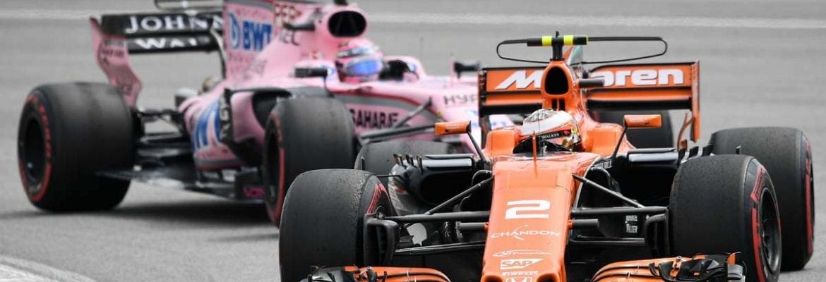 McLaren acredita que a Renault viabilizará os pódios em 2018