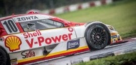 Em etapa maluca, instabilidade do clima atrapalha estratégia da Shell Racing em Buenos Aires