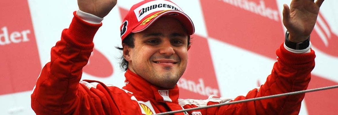 F1: Massa estuda meios legais para reverter “roubado” GP de Singapura de 2008