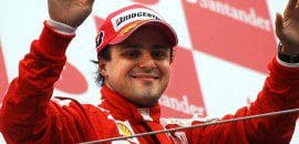 Massa: “Mais difícil com Alonso do que Leclerc com Vettel”