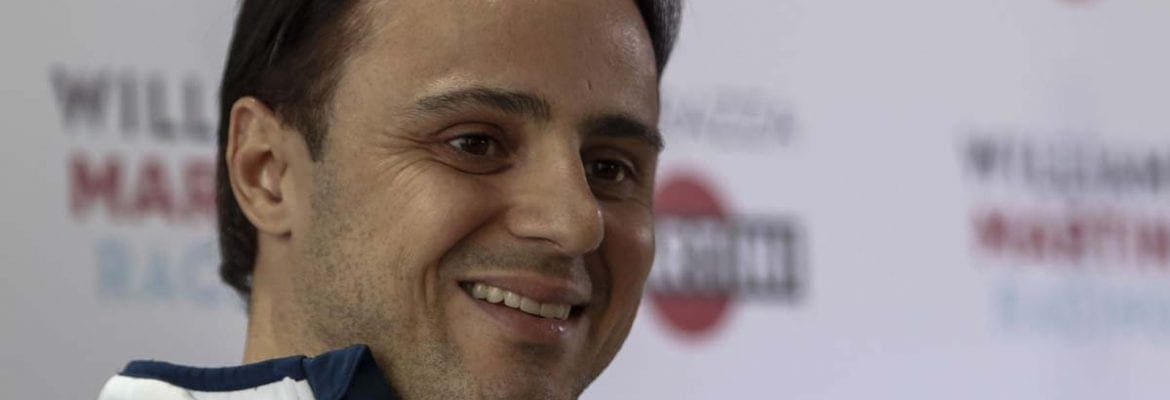 Massa quer recuperar posição no campeonato antes de dizer ‘adeus’ a F1