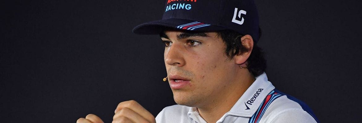 Stroll revela não ter participação na definição de substituto para Massa na Williams