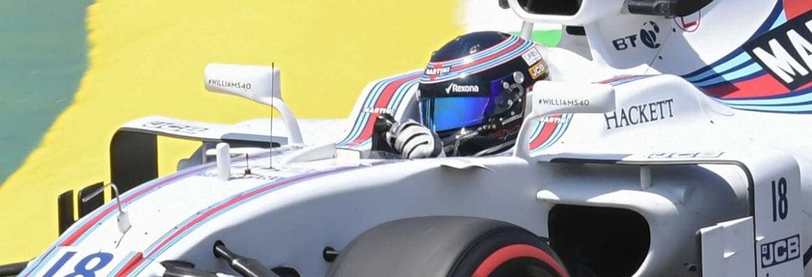 Stroll culpa tráfego por não ter conseguido ser rápido nos treinos livres