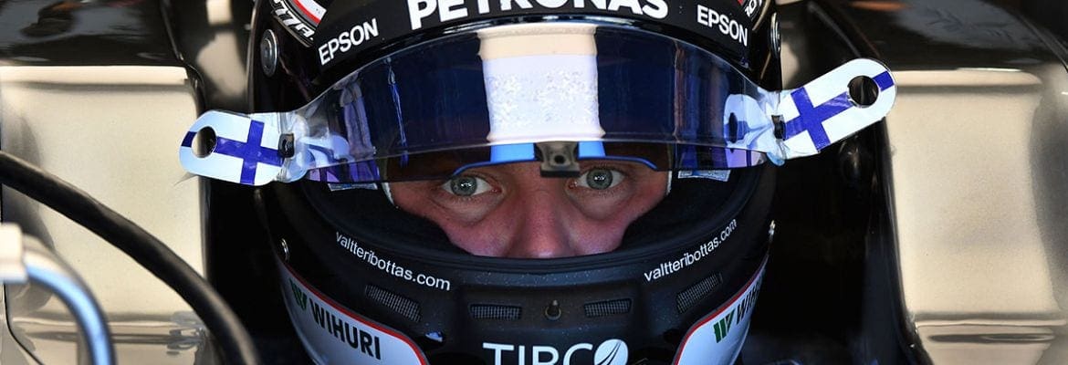 Valtteri Bottas: “Acho que foi um dia positivo para nós”