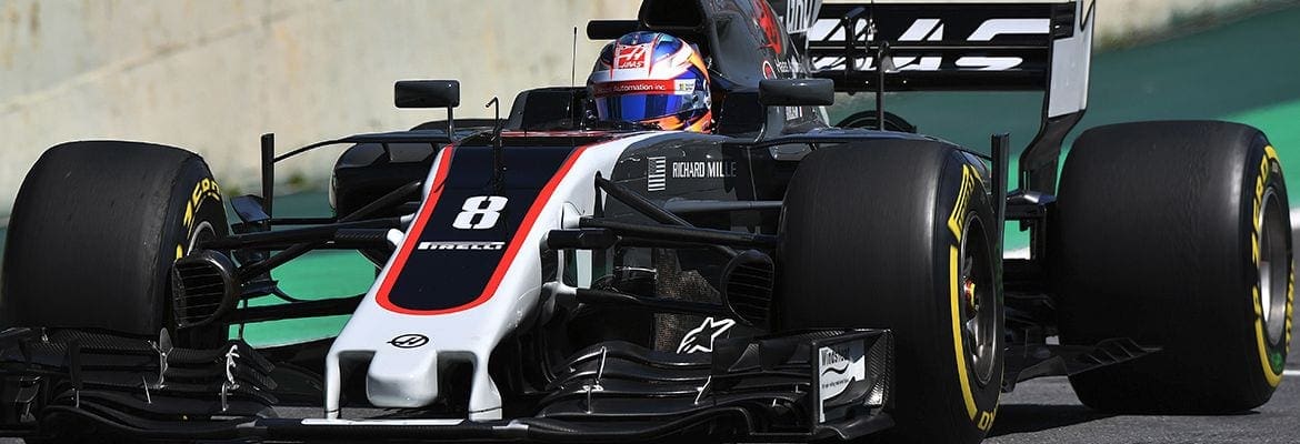 Haas explica a decisão de colocar Giovinazzi no Treino Livre 2