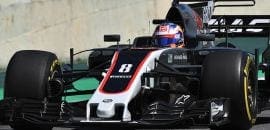 Haas explica a decisão de colocar Giovinazzi no Treino Livre 2