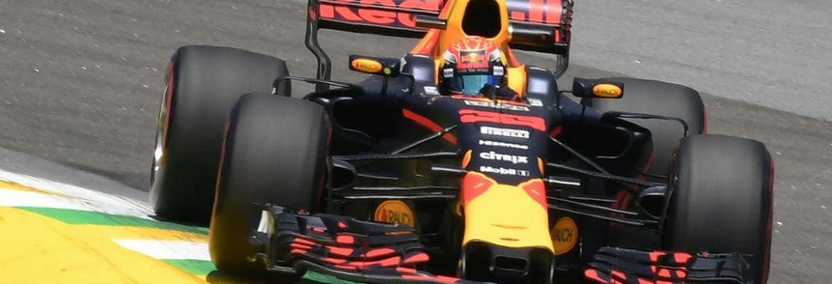 Verstappen vê Red Bull distante da Mercedes após treinos livres em Interlagos