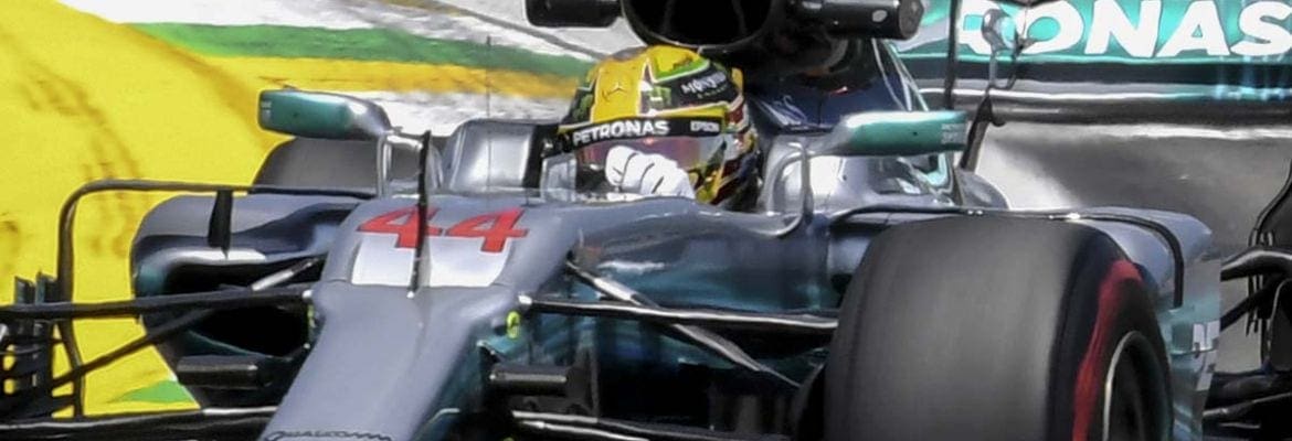 GP do Brasil de F1: Reveja o “ao vivo” do segundo treino livre em Interlagos