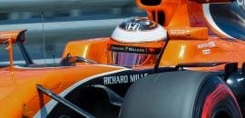 Stoffel Vandoorne (McLaren) - GP do Brasil