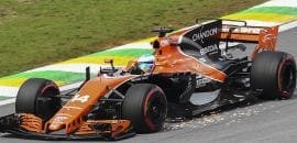 Em sexto Alonso resume: “melhor posição de largada do ano”