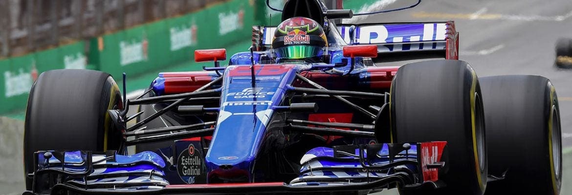 Gasly e Hartley tiveram falhas de motor durante o primeiro treino livre