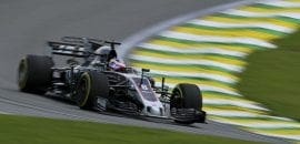 Romain Grosjean (HAAS) - GP do Brasil