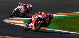 Marc Marquez crava a pole-position da decisão do título de 2017