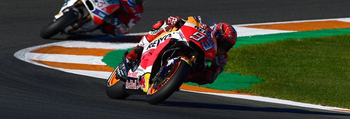 Marc Marquez crava a pole-position da decisão do título de 2017