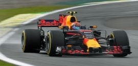 Verstappen espera estar mais próximo da Mercedes na corrida