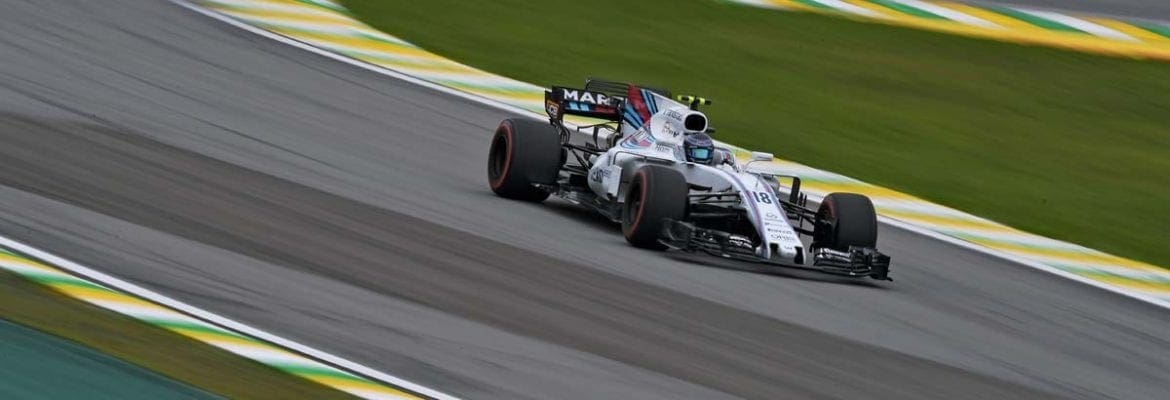 Depois de problemas nos treinos livres e troca do câmbio, Stroll largará em 17º