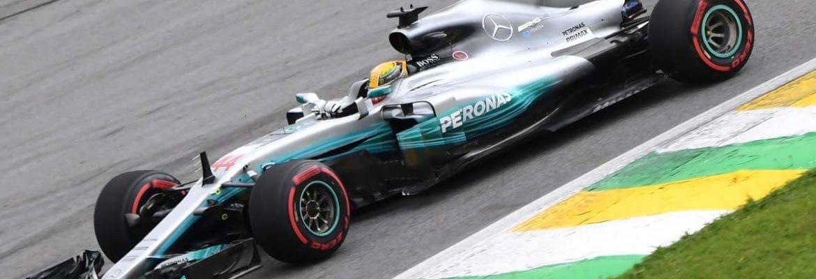 Depois de bater, Hamilton faz discurso positivista e fala em se “divertir” durante a corrida