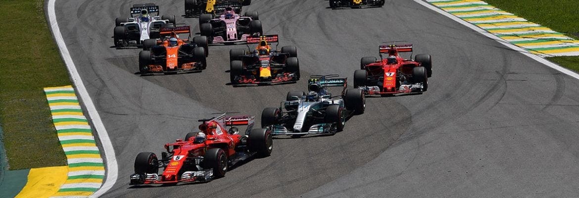 Liberty coloca planos de mudança radical do calendário da F1 em espera