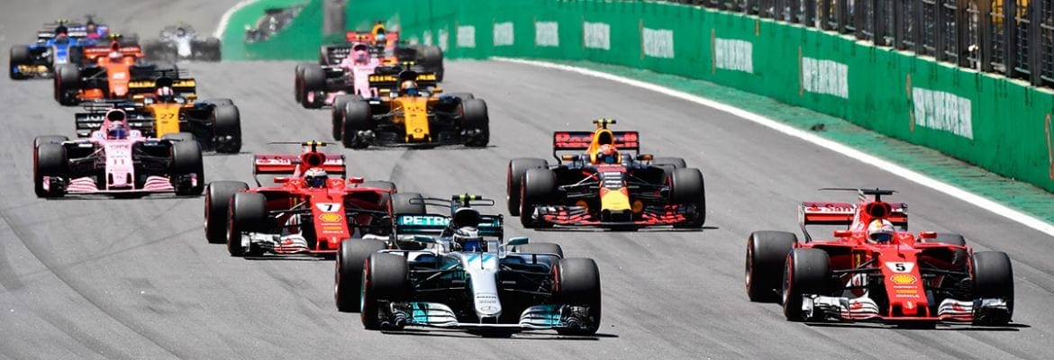 F1Mania.net TV: Confira o novo Logo da Fórmula 1