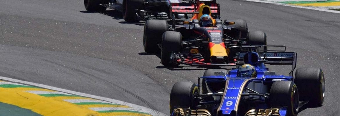 P13 e P14 em Interlagos, Sauber comemora evolução nas últimas corridas