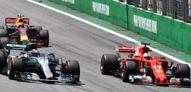 Bottas se diz desapontado após perder a vitória em Interlagos