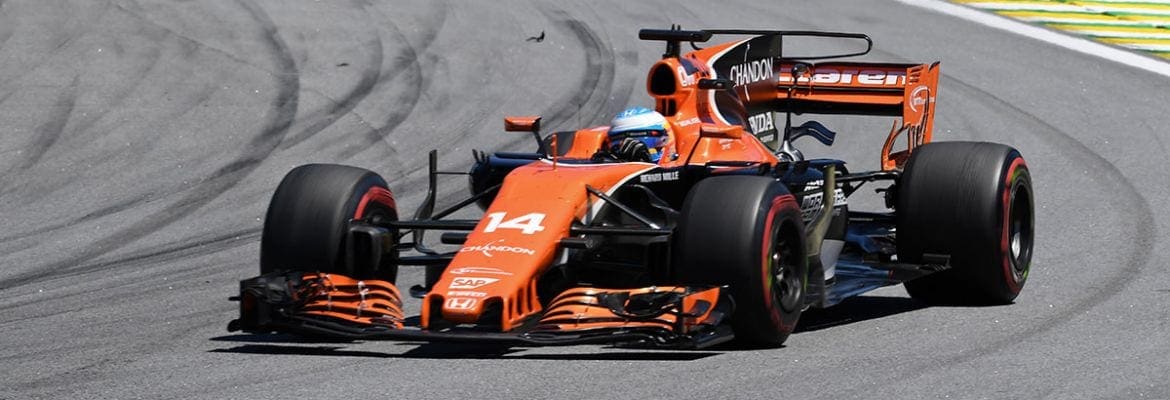 Fernando Alonso sobre o GP do Brasil: “O melhor fim de semana até agora”