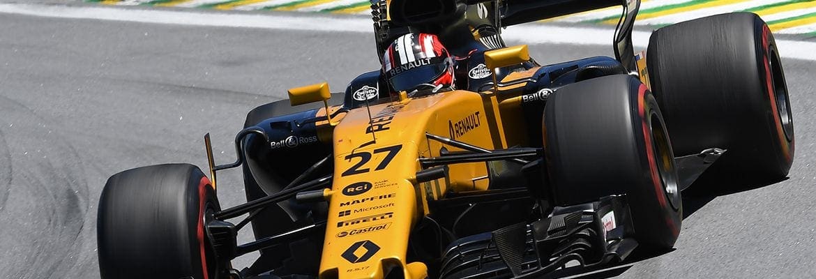 Pilotos da Renault lamentam de falta de ritmo neste domingo