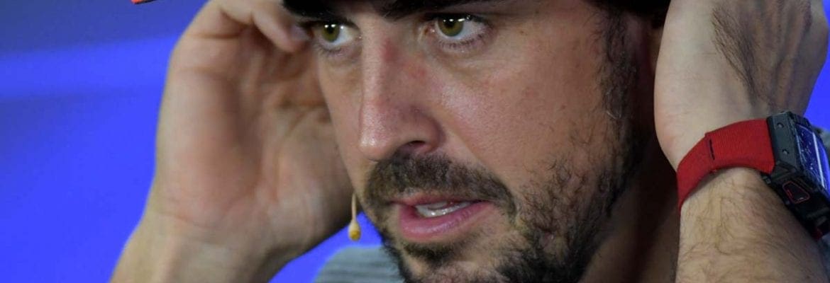 Alonso tem “50 por cento” de chances de correr em Le Mans