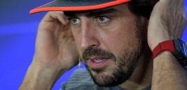 Alonso tem “50 por cento” de chances de correr em Le Mans