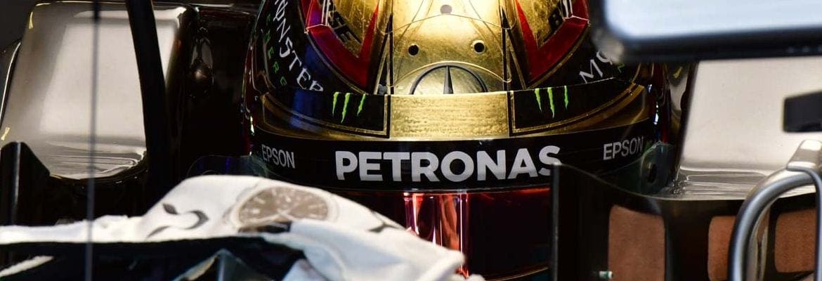 GP de Abu Dhabi: Hamilton lidera dobradinha da Mercedes no último treino livre