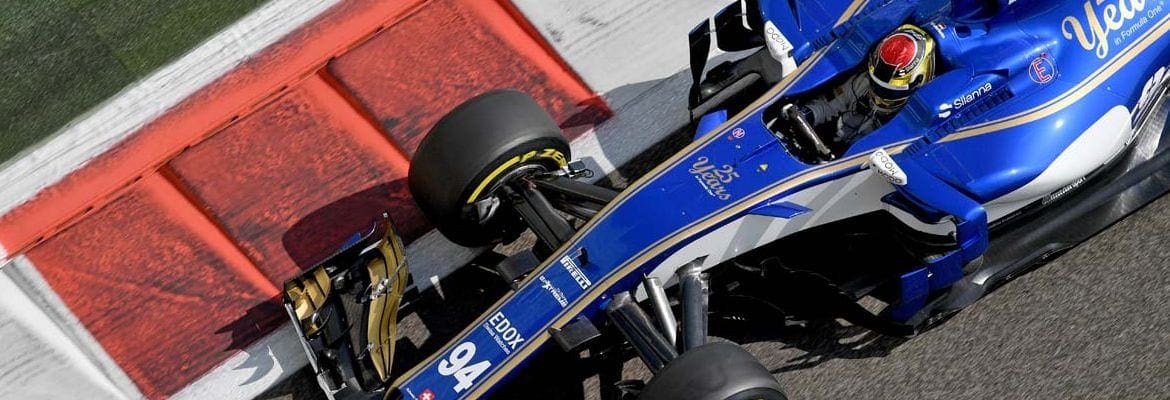 Pascal Wehrlein na P16 para a Sauber: “Foi um dia produtivo”